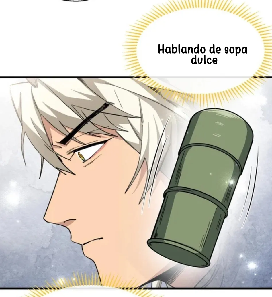 22 Mi maestro cruzo la linea