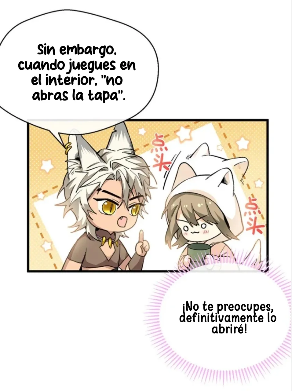 16 Mi maestro cruzo la linea