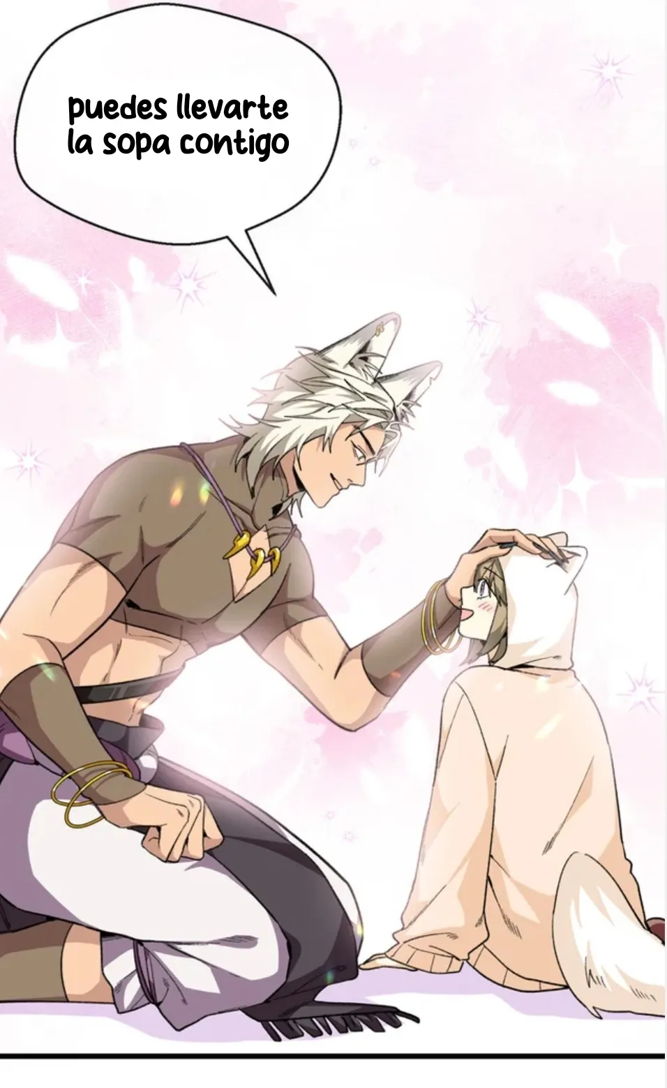 15 Mi maestro cruzo la linea