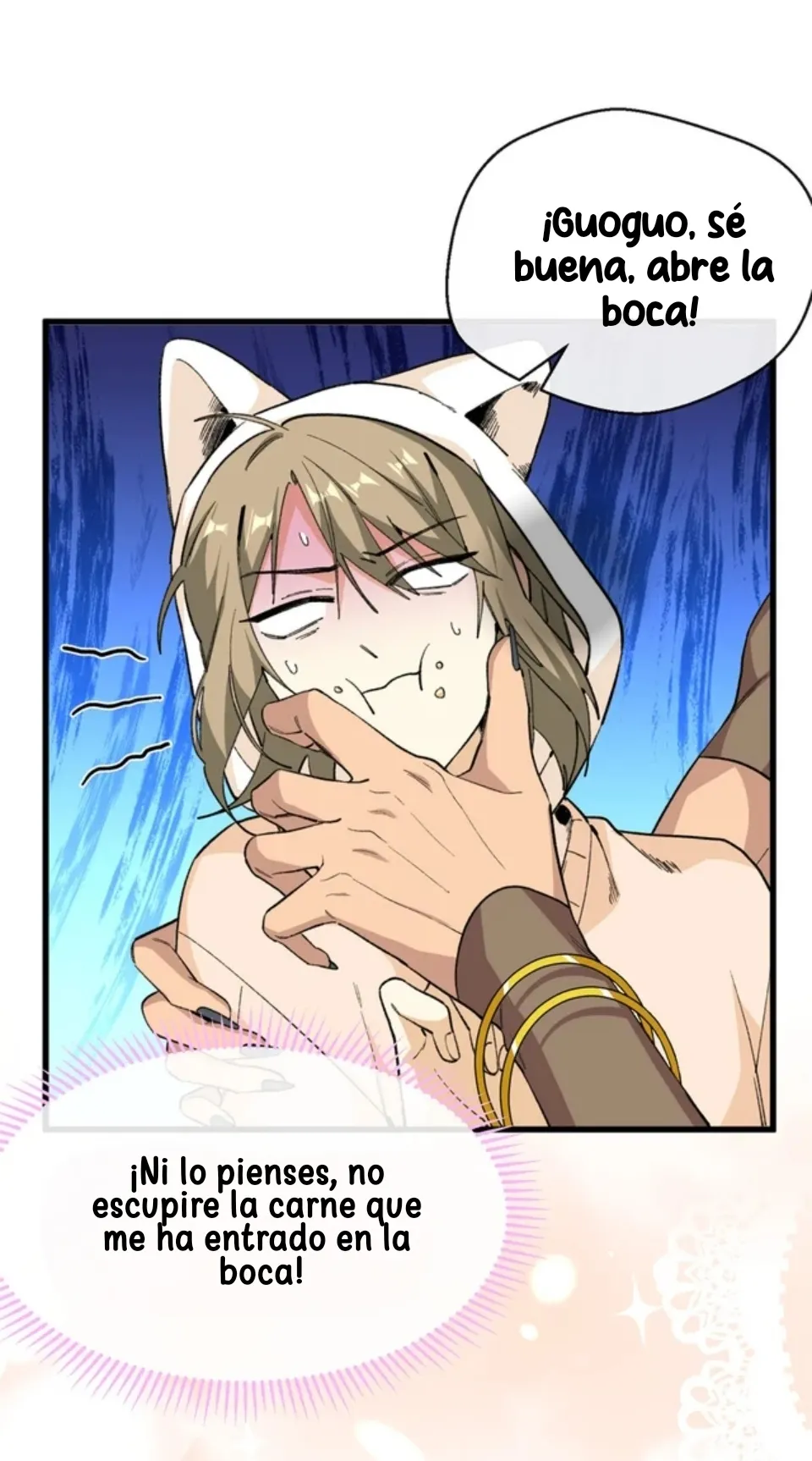 40 Mi maestro cruzo la linea