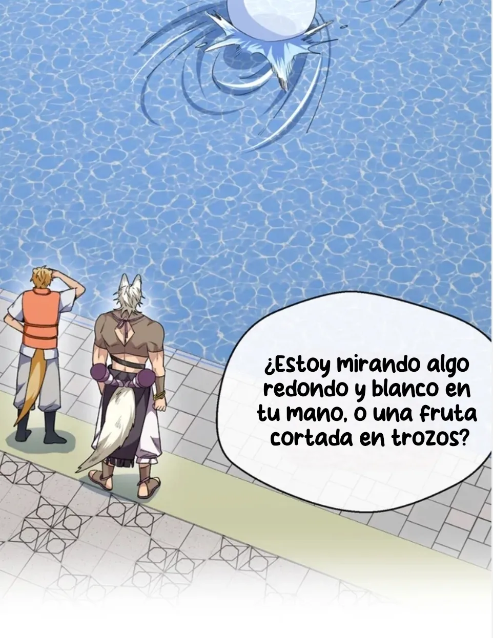 26 Mi maestro cruzo la linea