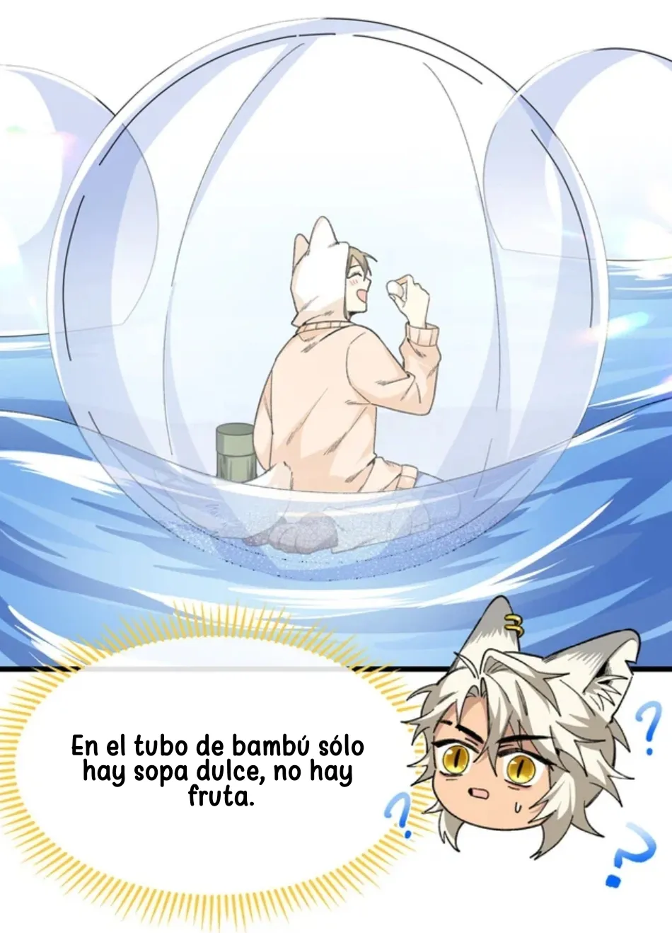 27 Mi maestro cruzo la linea