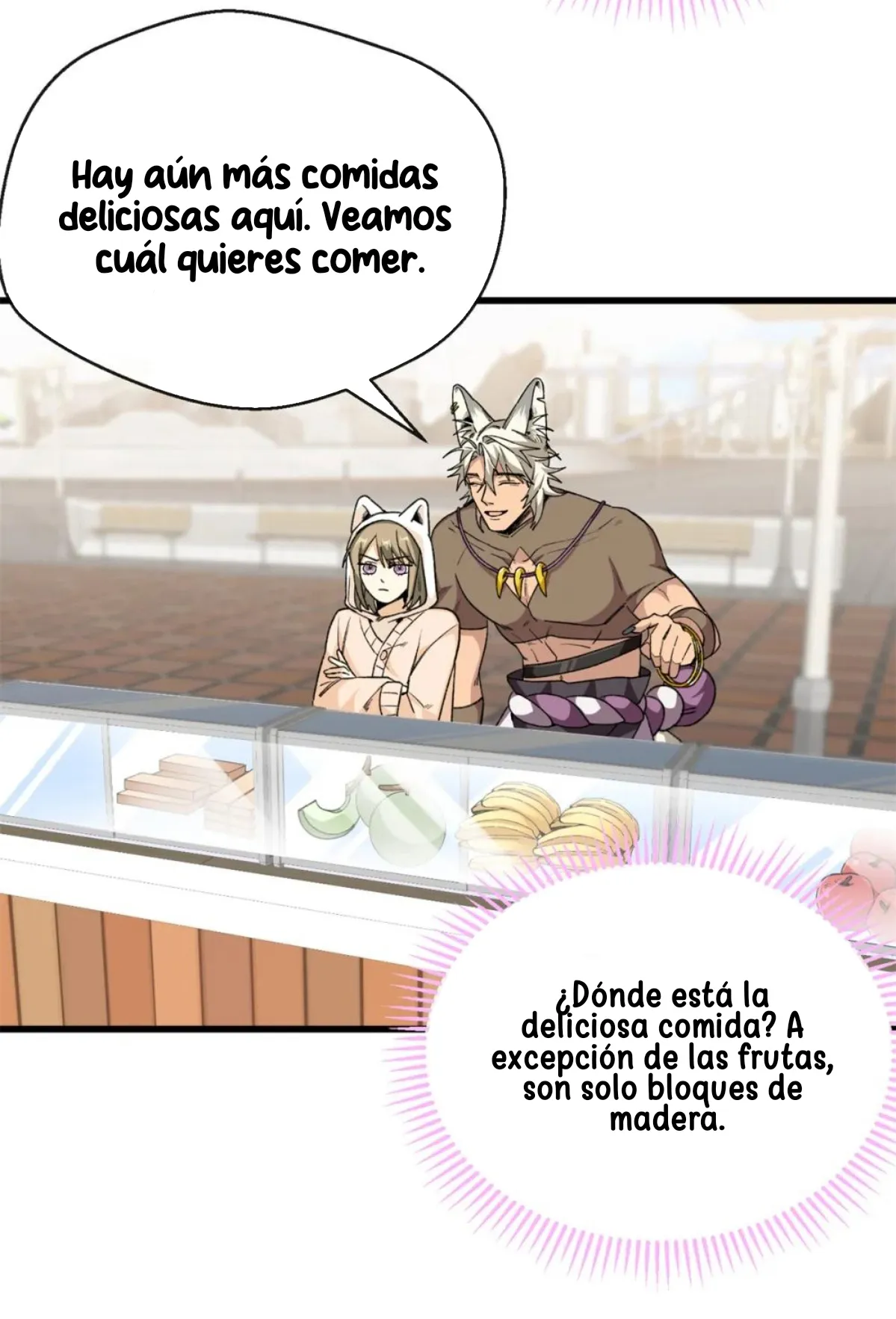 6 Mi maestro cruzo la linea