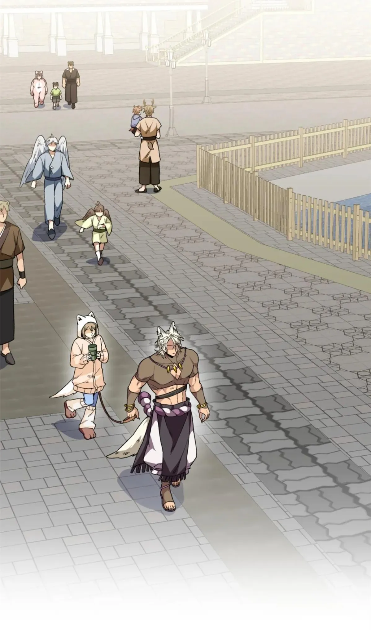 26 Mi maestro cruzo la linea