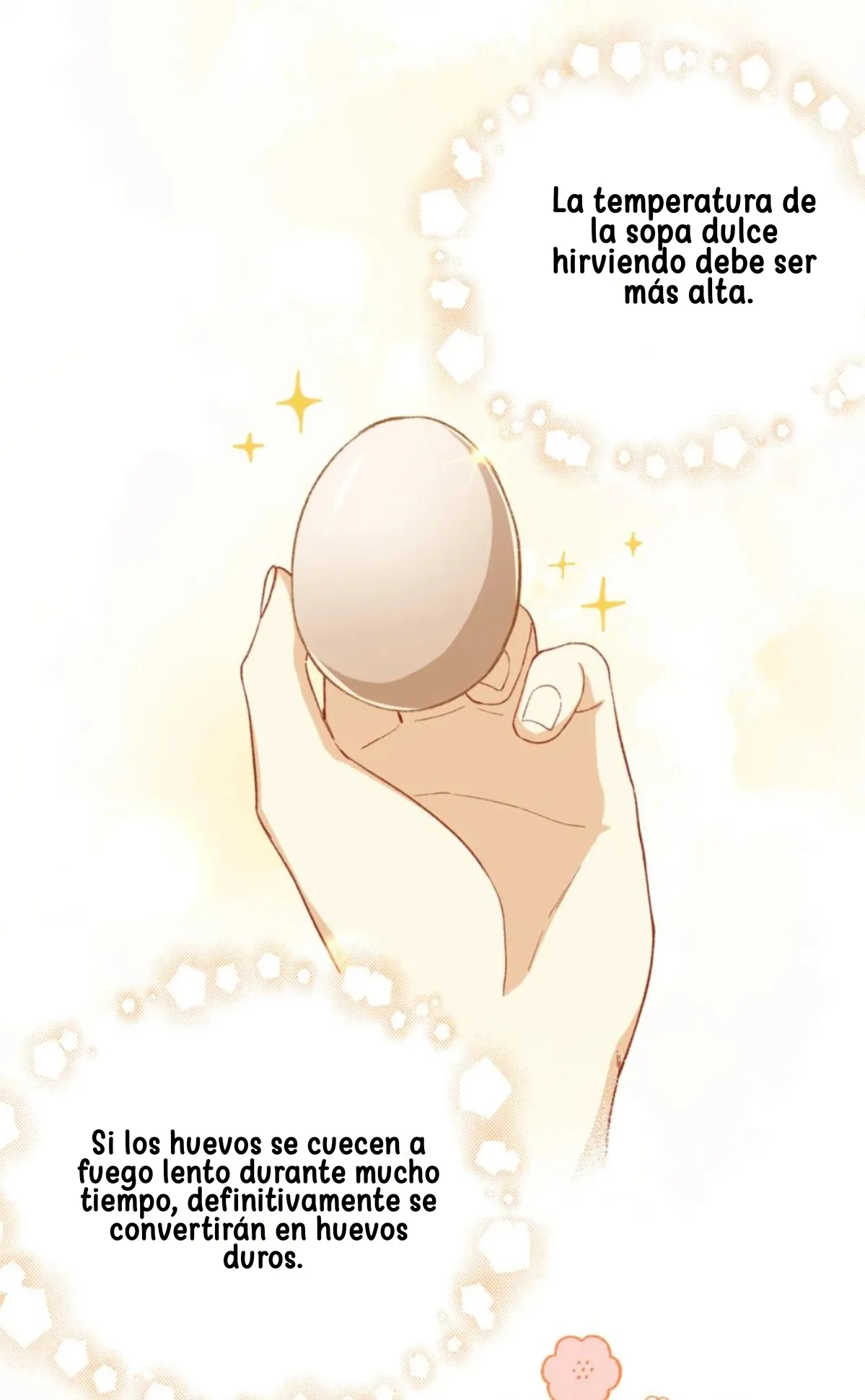 18 Mi maestro cruzo la linea