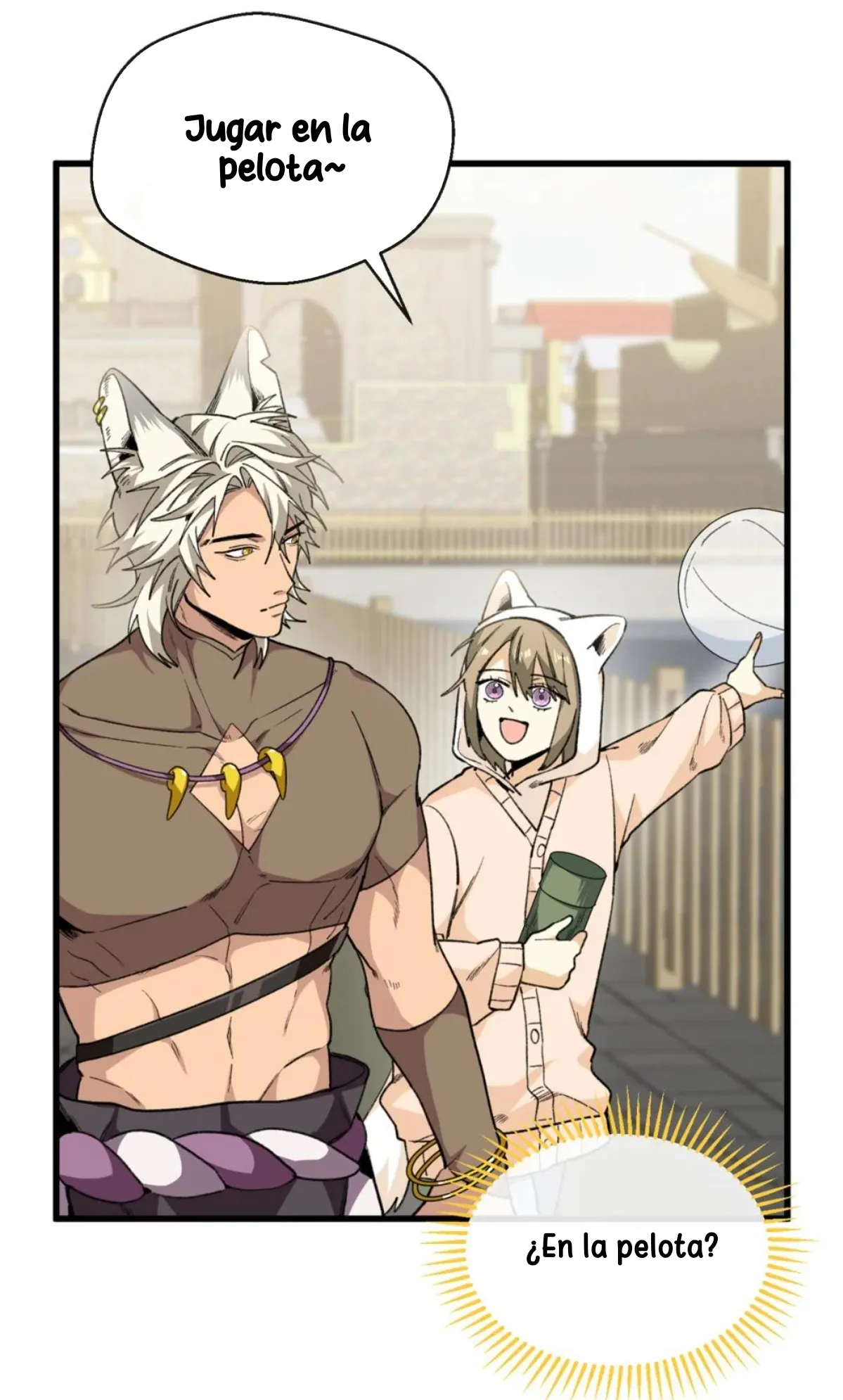 30 Mi maestro cruzo la linea