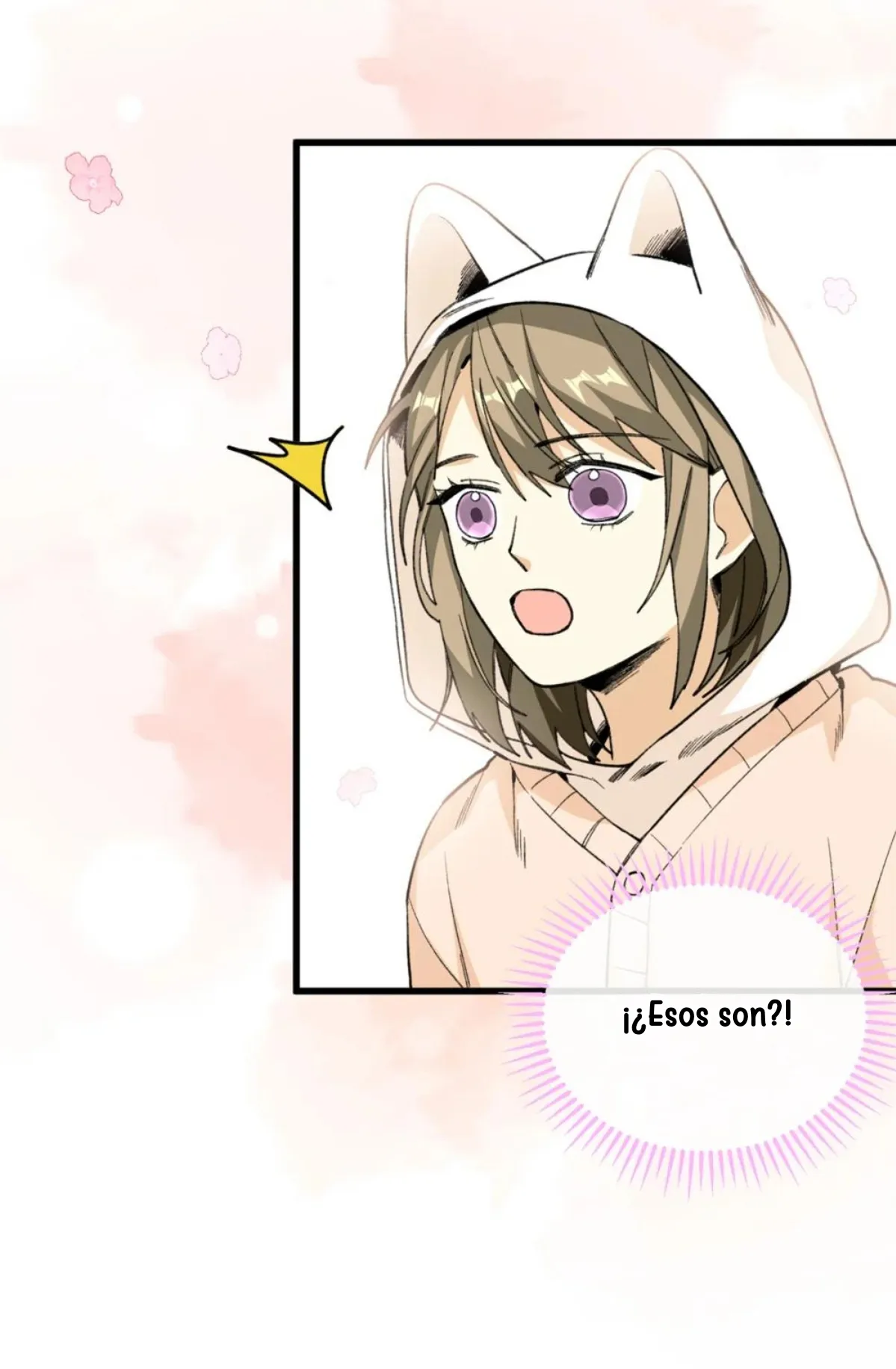 8 Mi maestro cruzo la linea