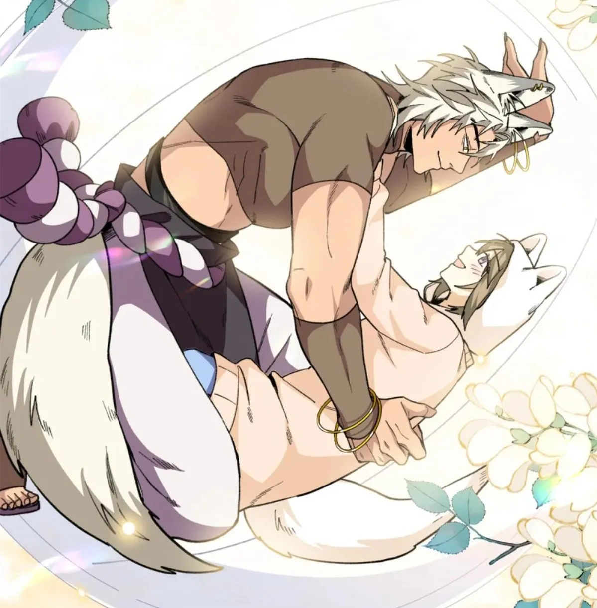 33 Mi maestro cruzo la linea