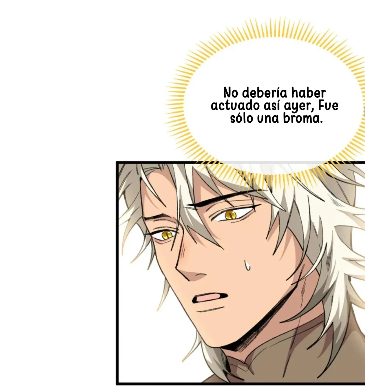 4 Mi maestro cruzo la linea