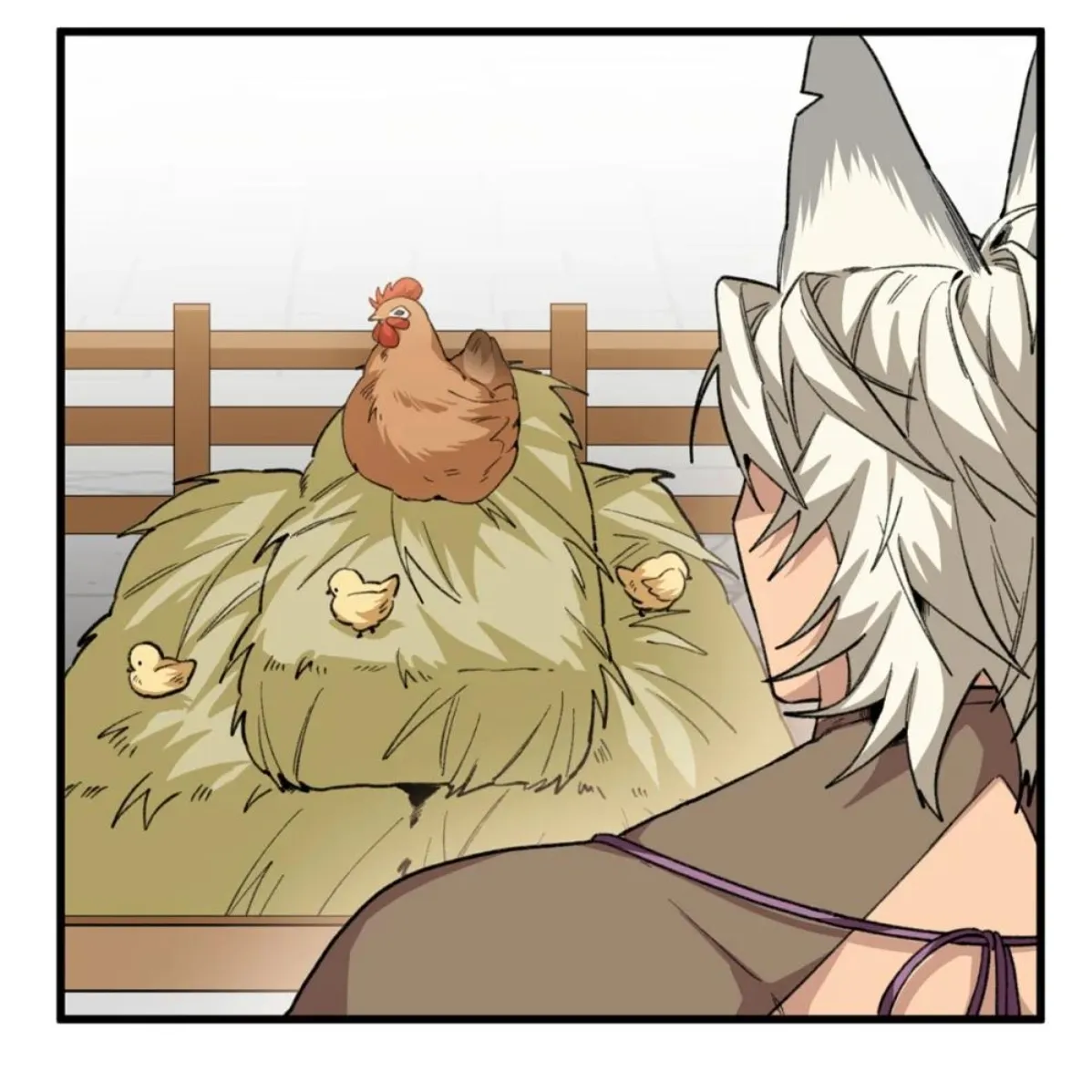 23 Mi maestro cruzo la linea