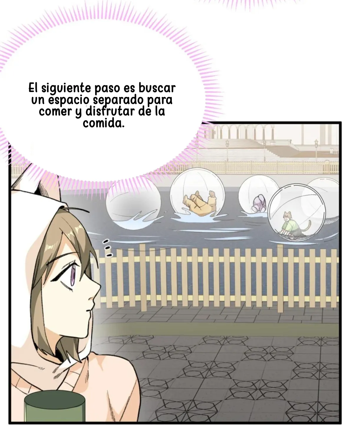 28 Mi maestro cruzo la linea