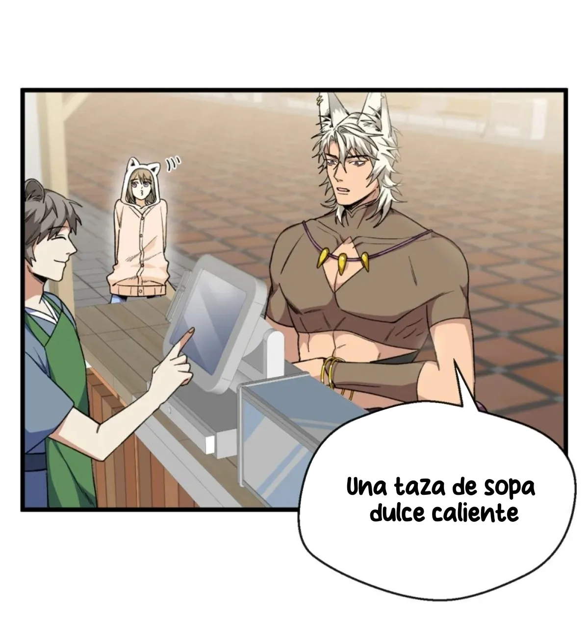 12 Mi maestro cruzo la linea