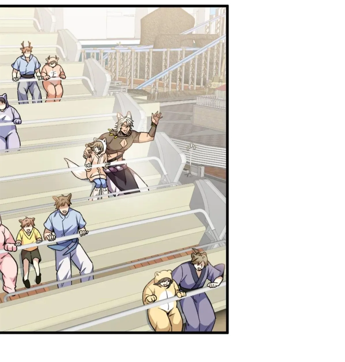 20 Mi maestro cruzo la linea