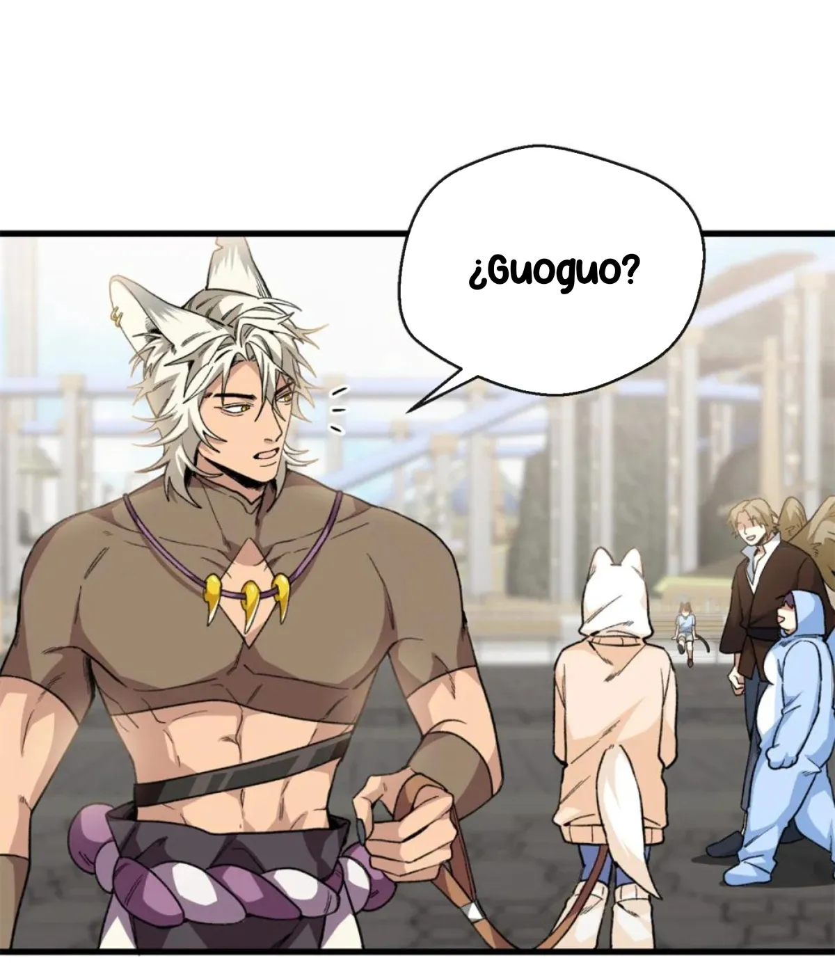 27 Mi maestro cruzo la linea