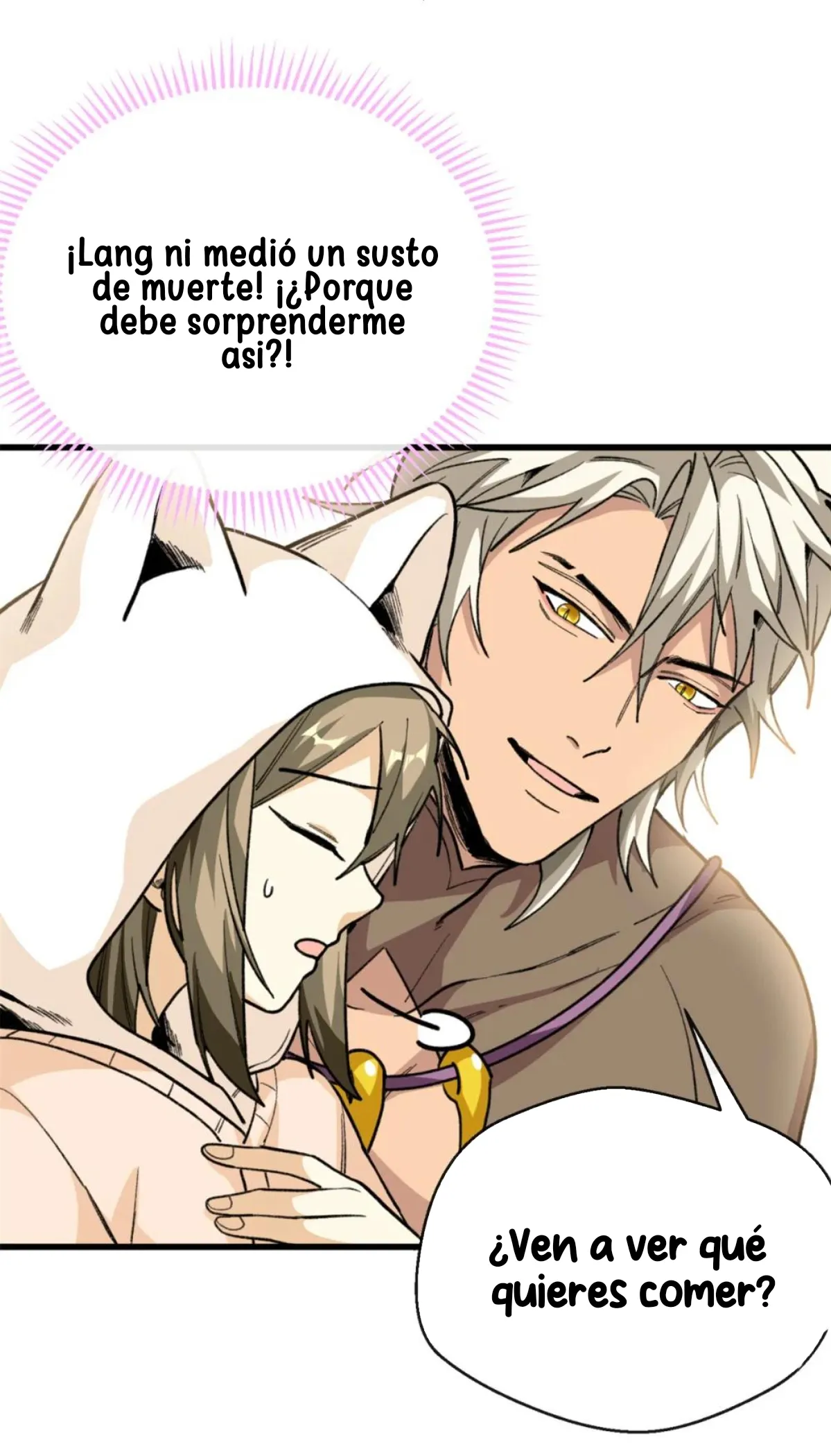 29 Mi maestro cruzo la linea