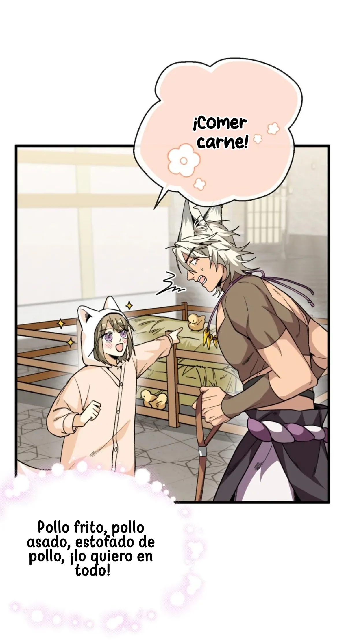 33 Mi maestro cruzo la linea