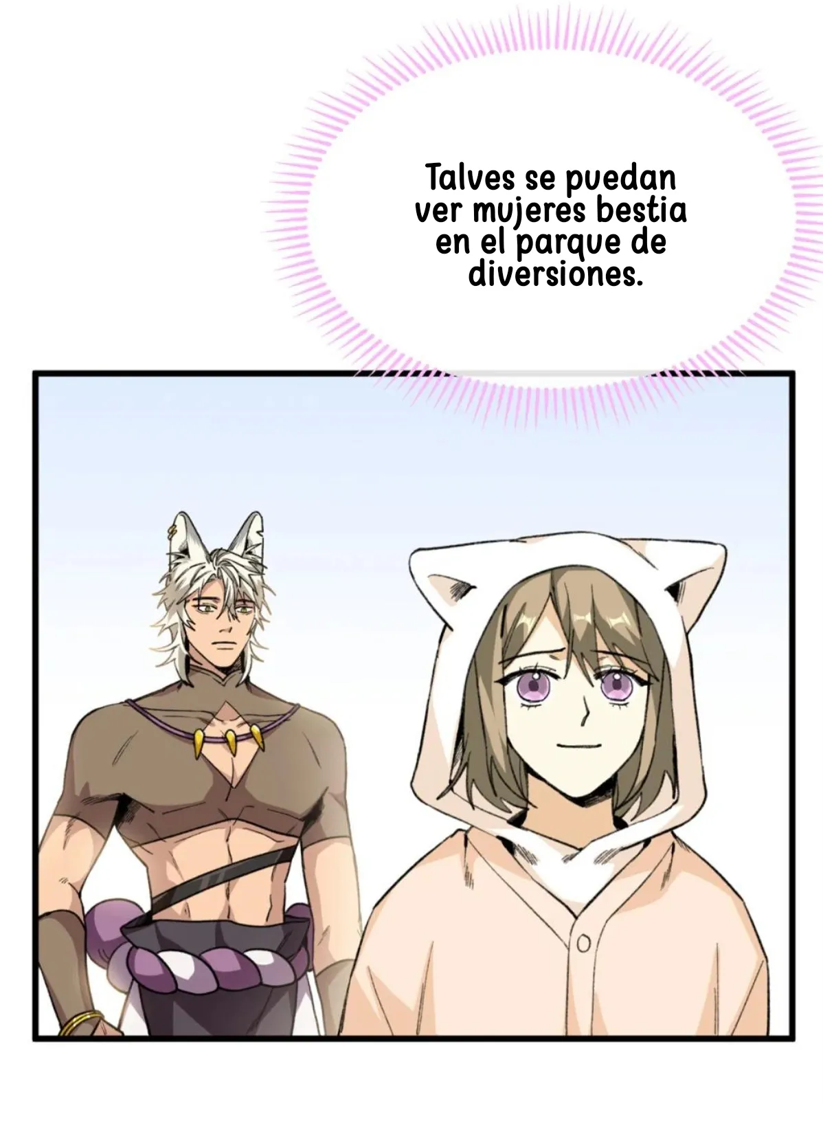 16 Mi maestro cruzo la linea