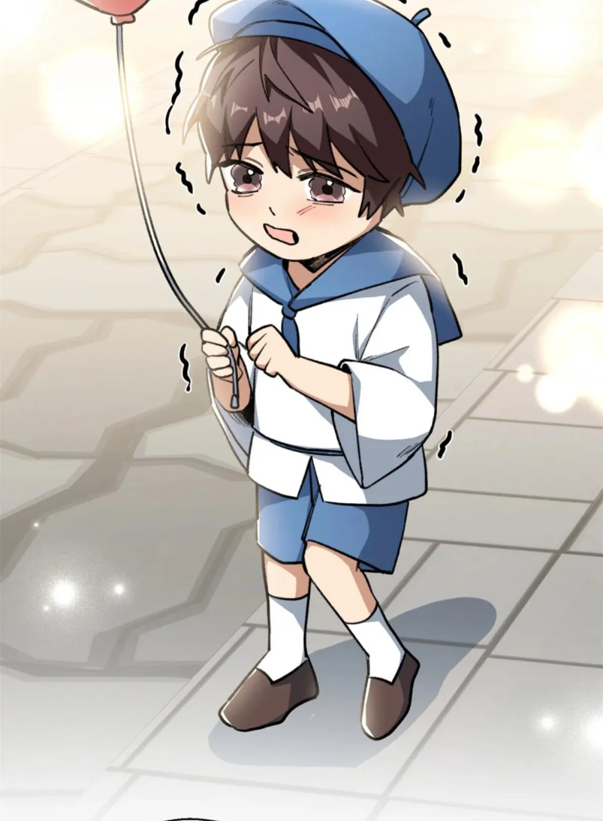 4 Mi maestro cruzo la linea