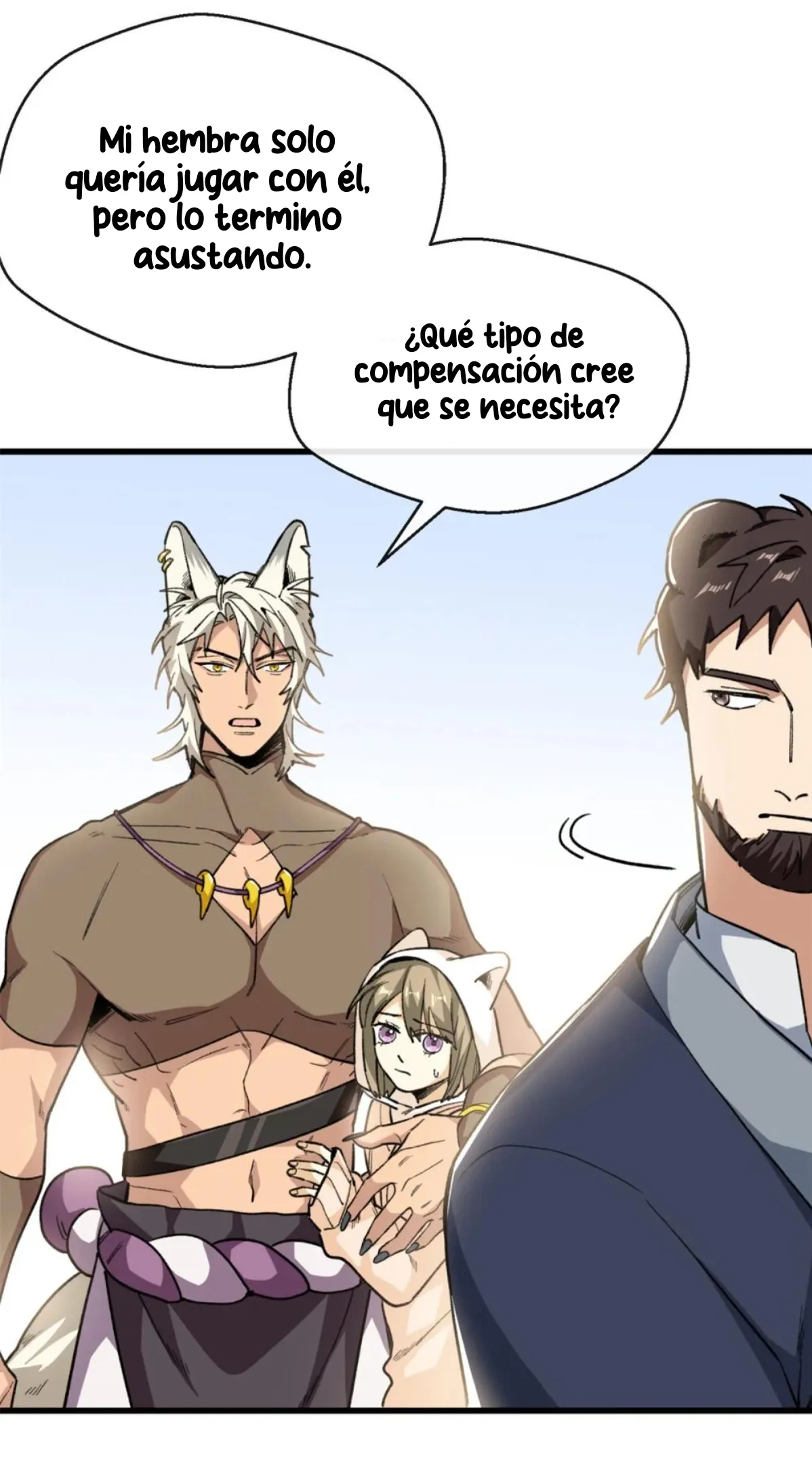 13 Mi maestro cruzo la linea