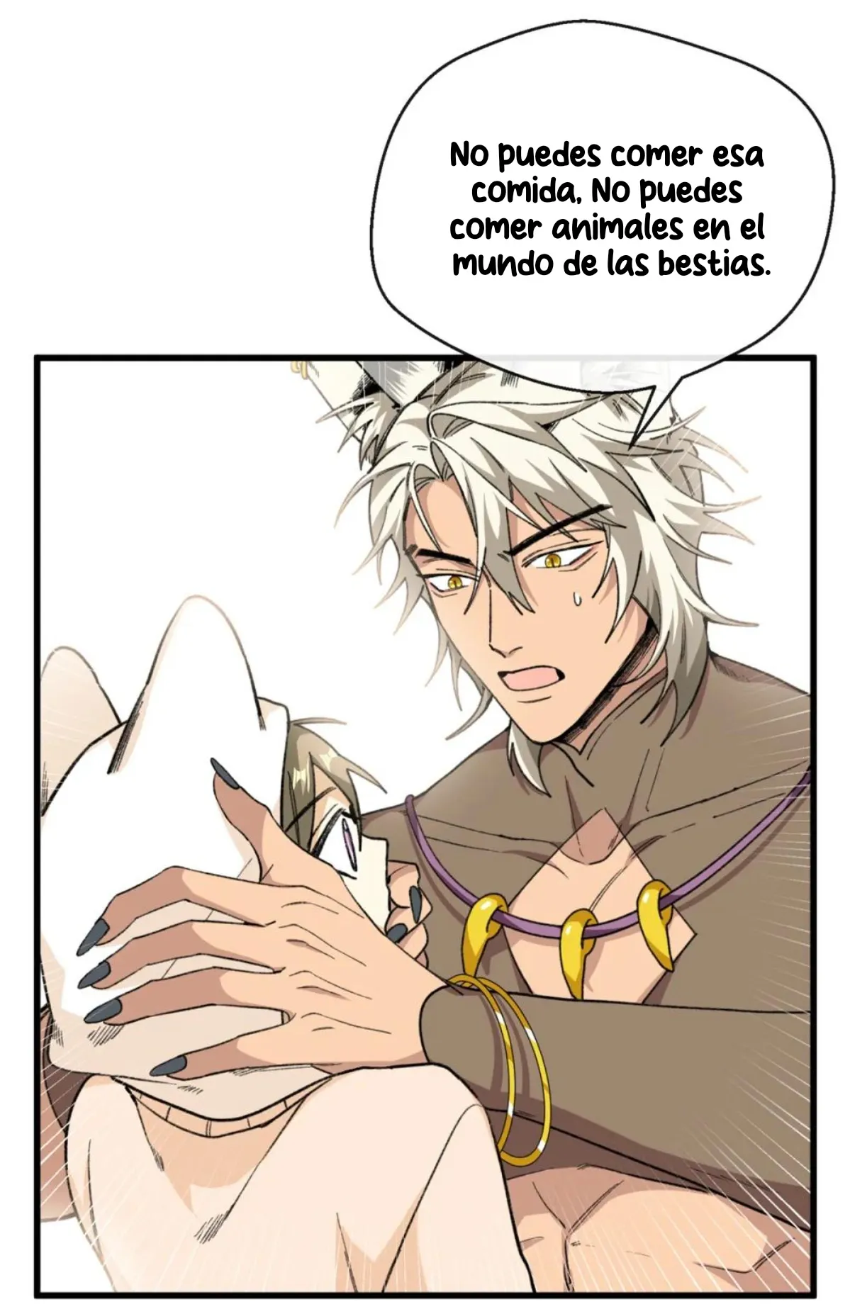 35 Mi maestro cruzo la linea