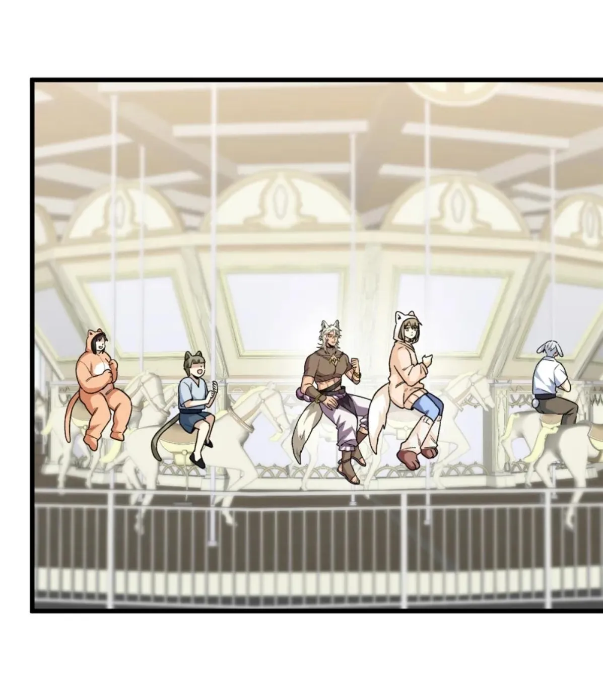 21 Mi maestro cruzo la linea