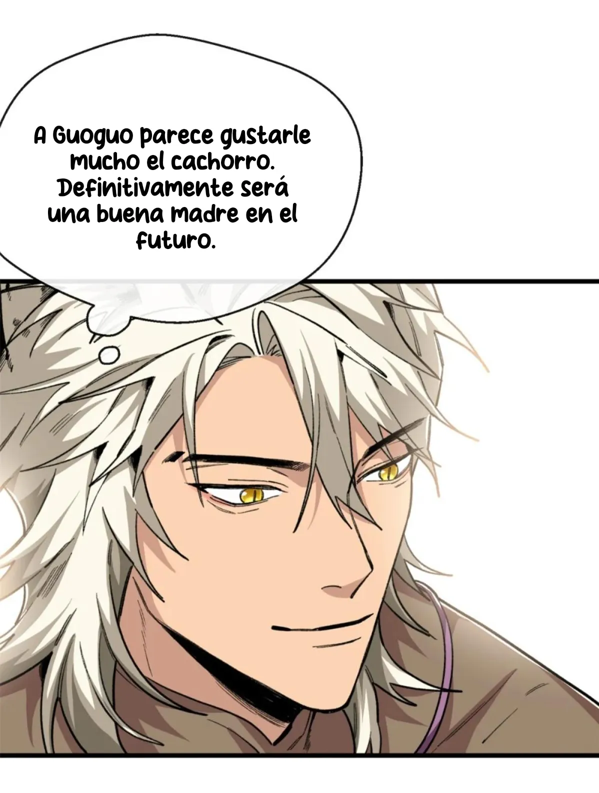 17 Mi maestro cruzo la linea