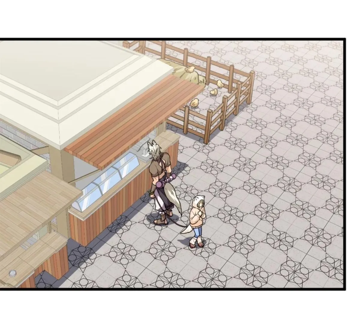 22 Mi maestro cruzo la linea