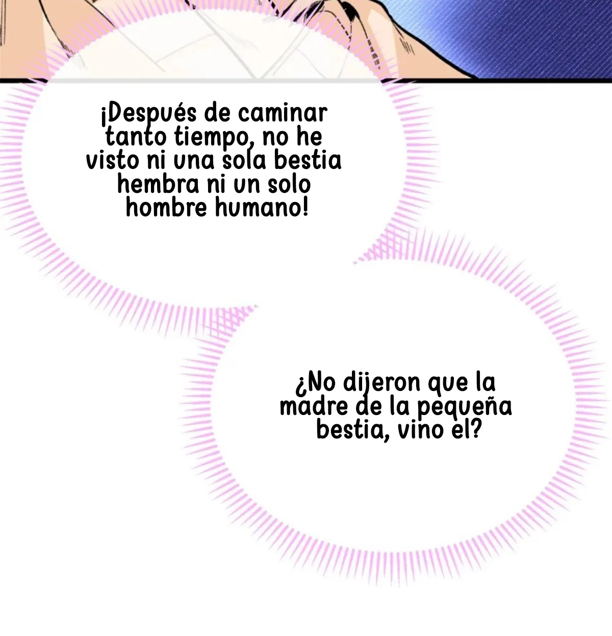 25 Mi maestro cruzo la linea