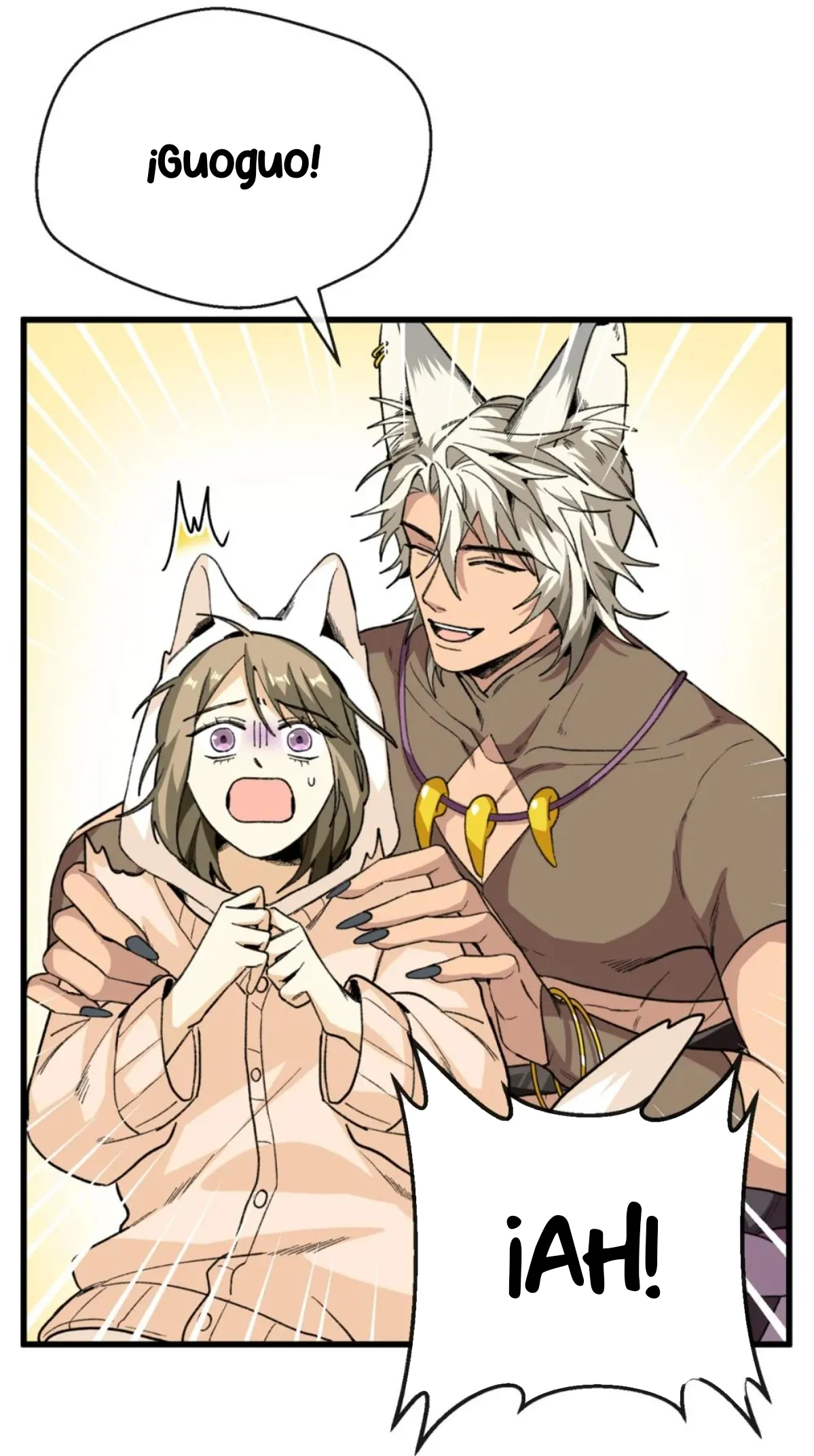 28 Mi maestro cruzo la linea