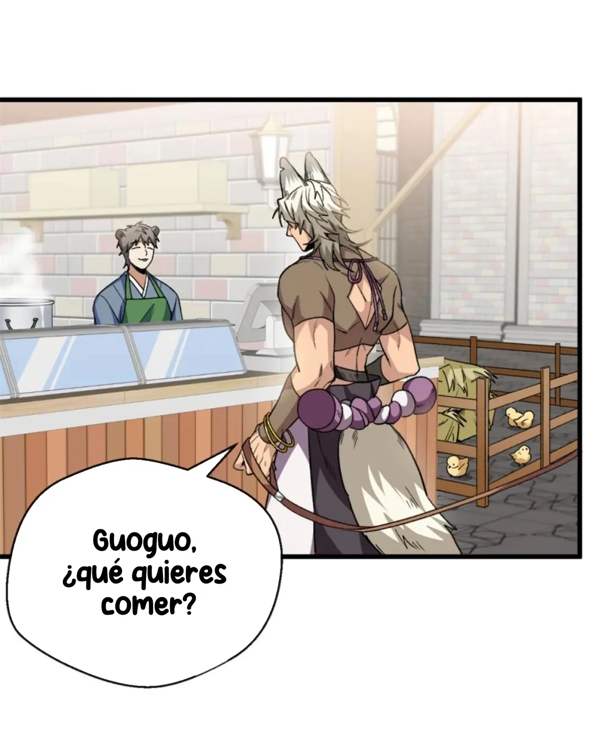 26 Mi maestro cruzo la linea