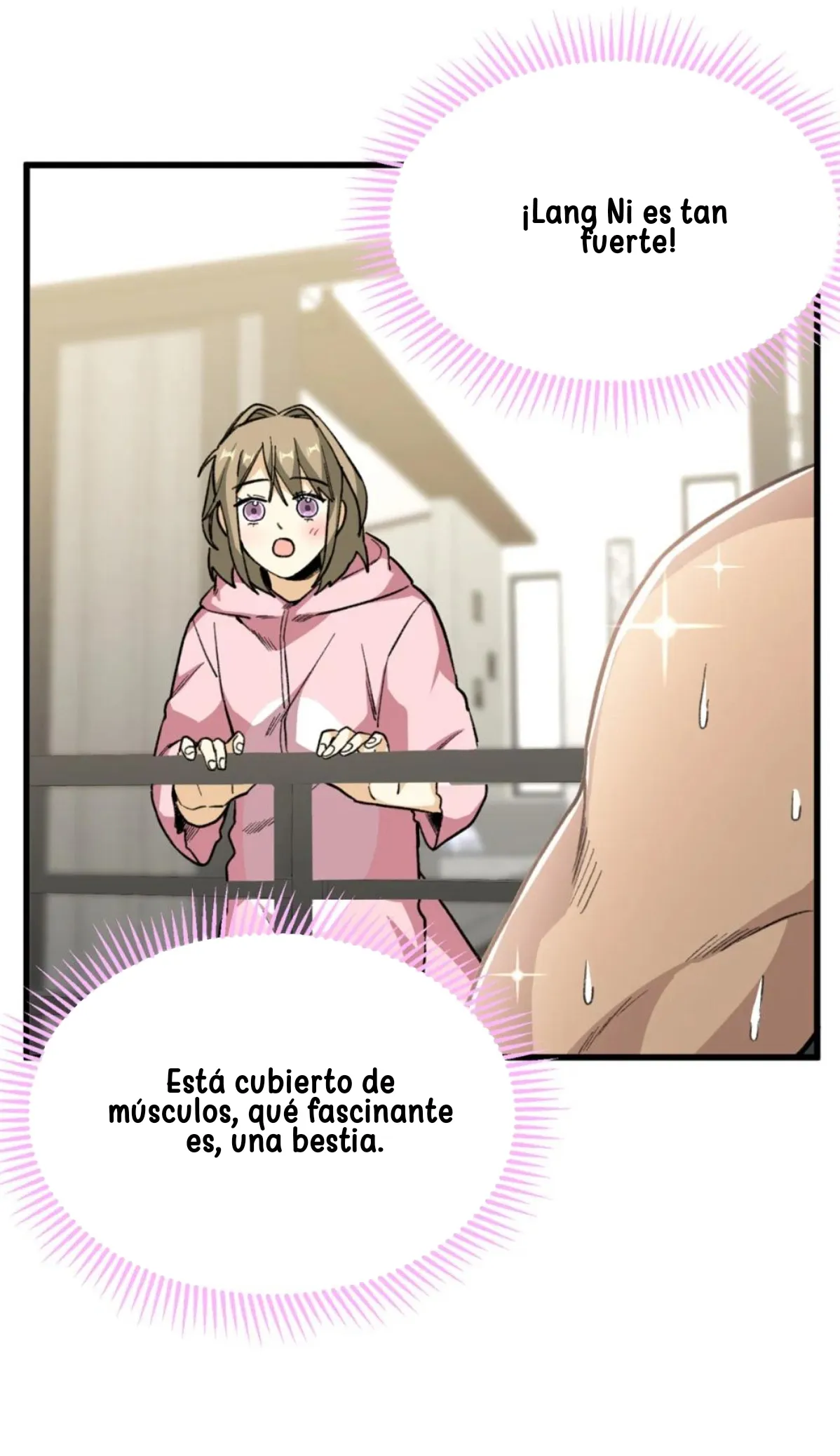 5 Mi maestro cruzo la linea