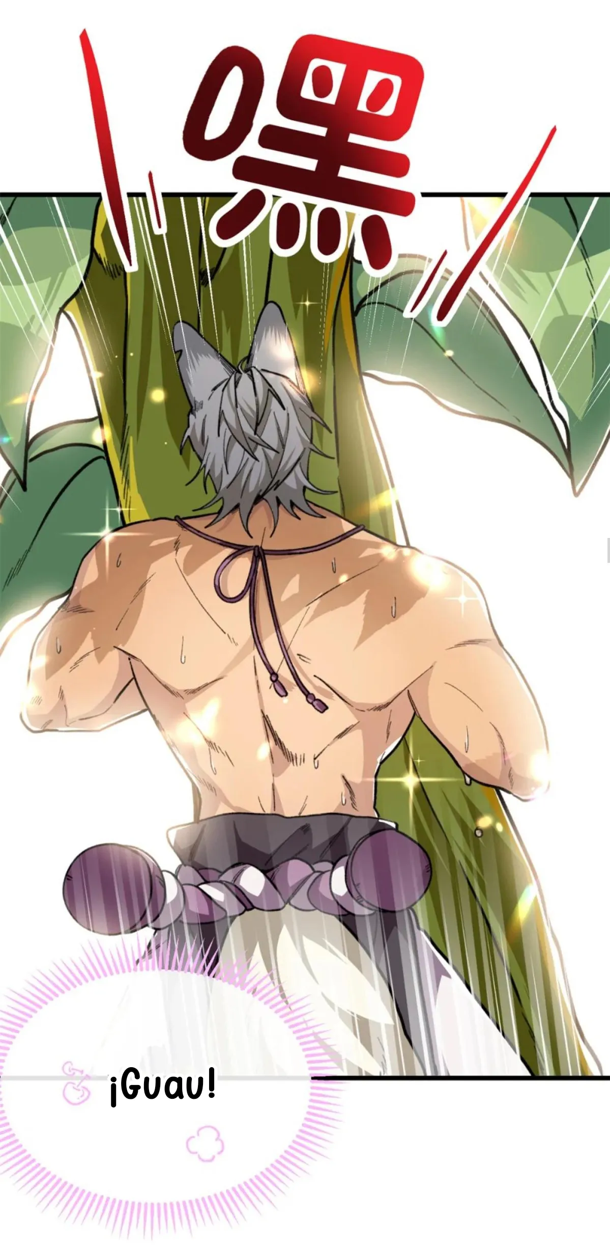 4 Mi maestro cruzo la linea