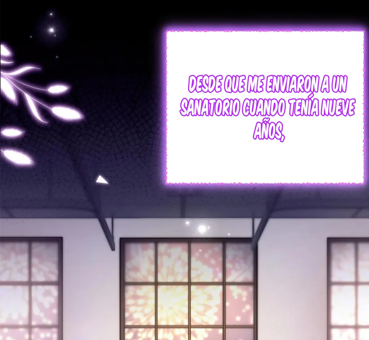 16 Mi maestro cruzo la linea