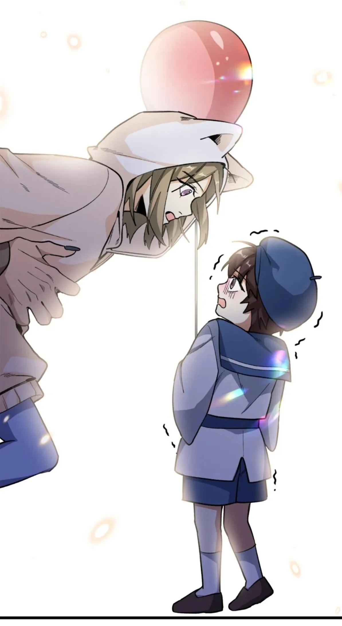 32 Mi maestro cruzo la linea