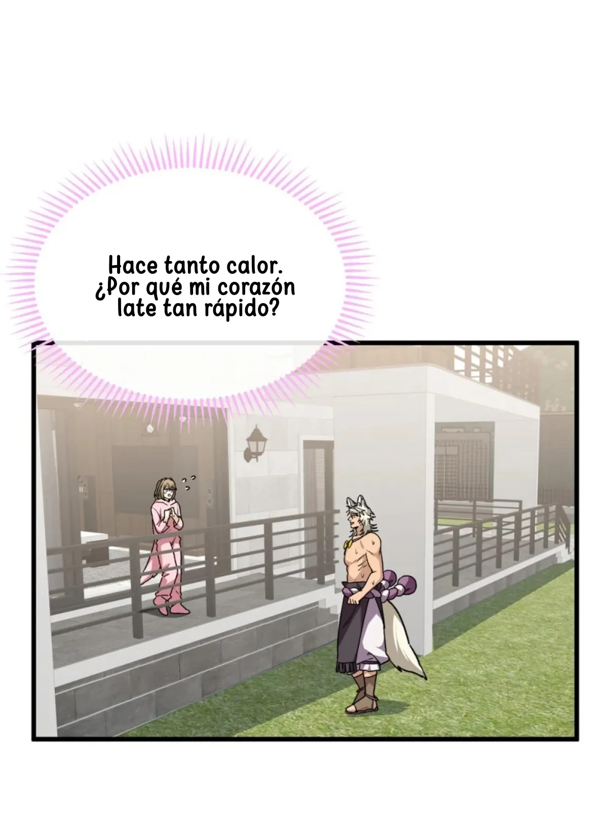 9 Mi maestro cruzo la linea