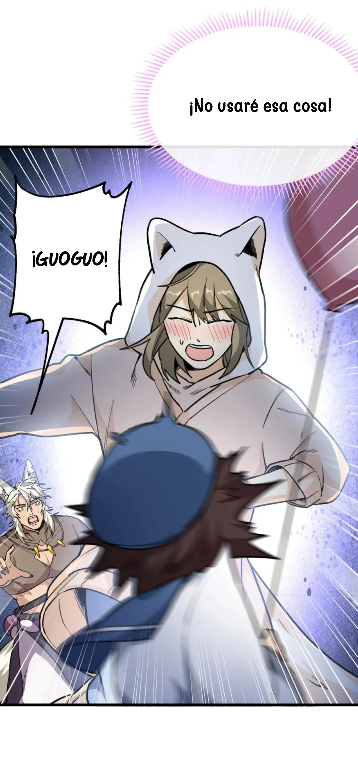 30 Mi maestro cruzo la linea