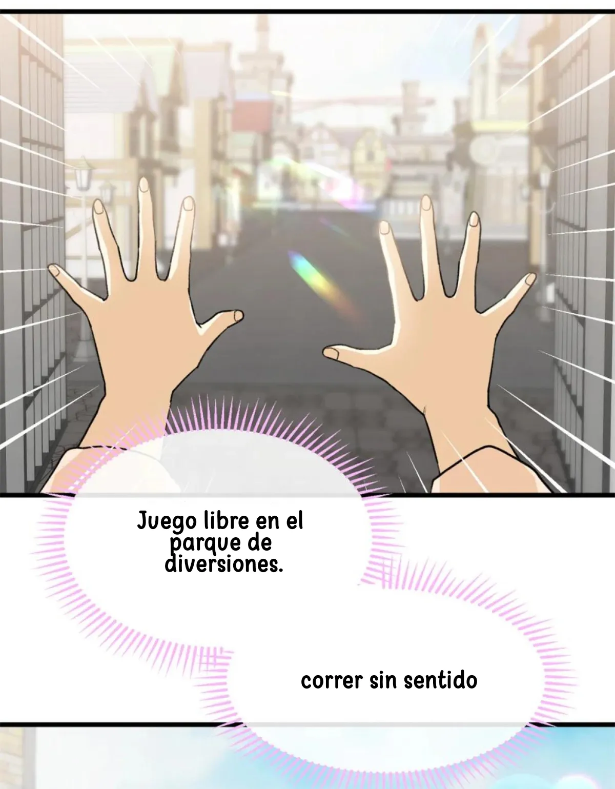 20 Mi maestro cruzo la linea