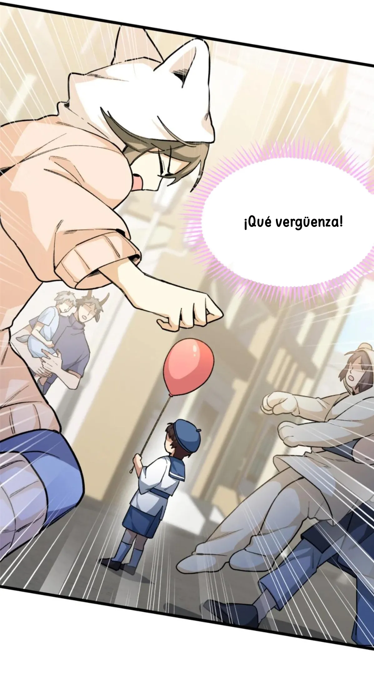 27 Mi maestro cruzo la linea