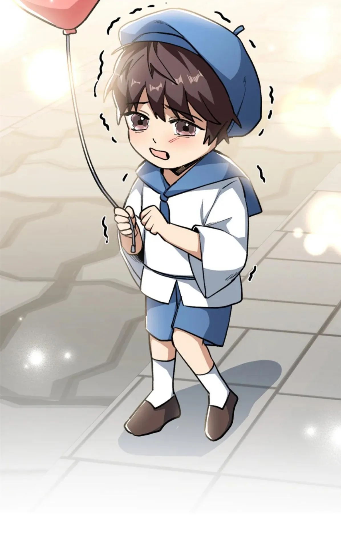 35 Mi maestro cruzo la linea