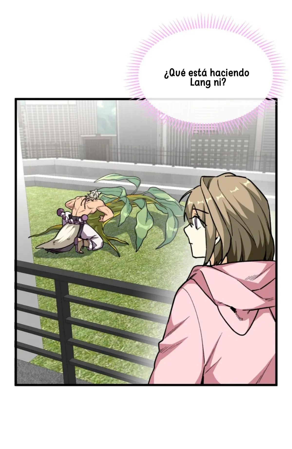 3 Mi maestro cruzo la linea