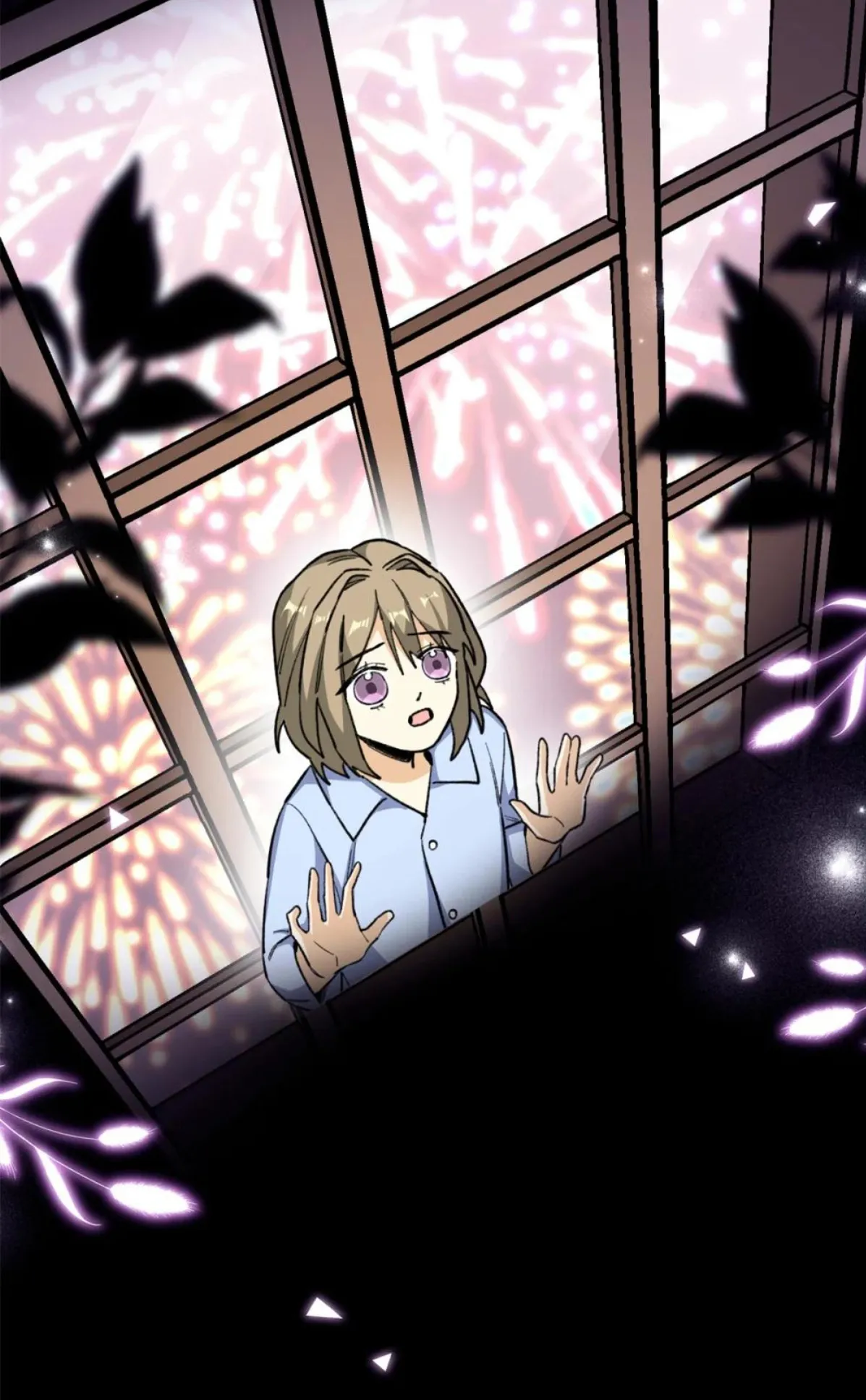 18 Mi maestro cruzo la linea