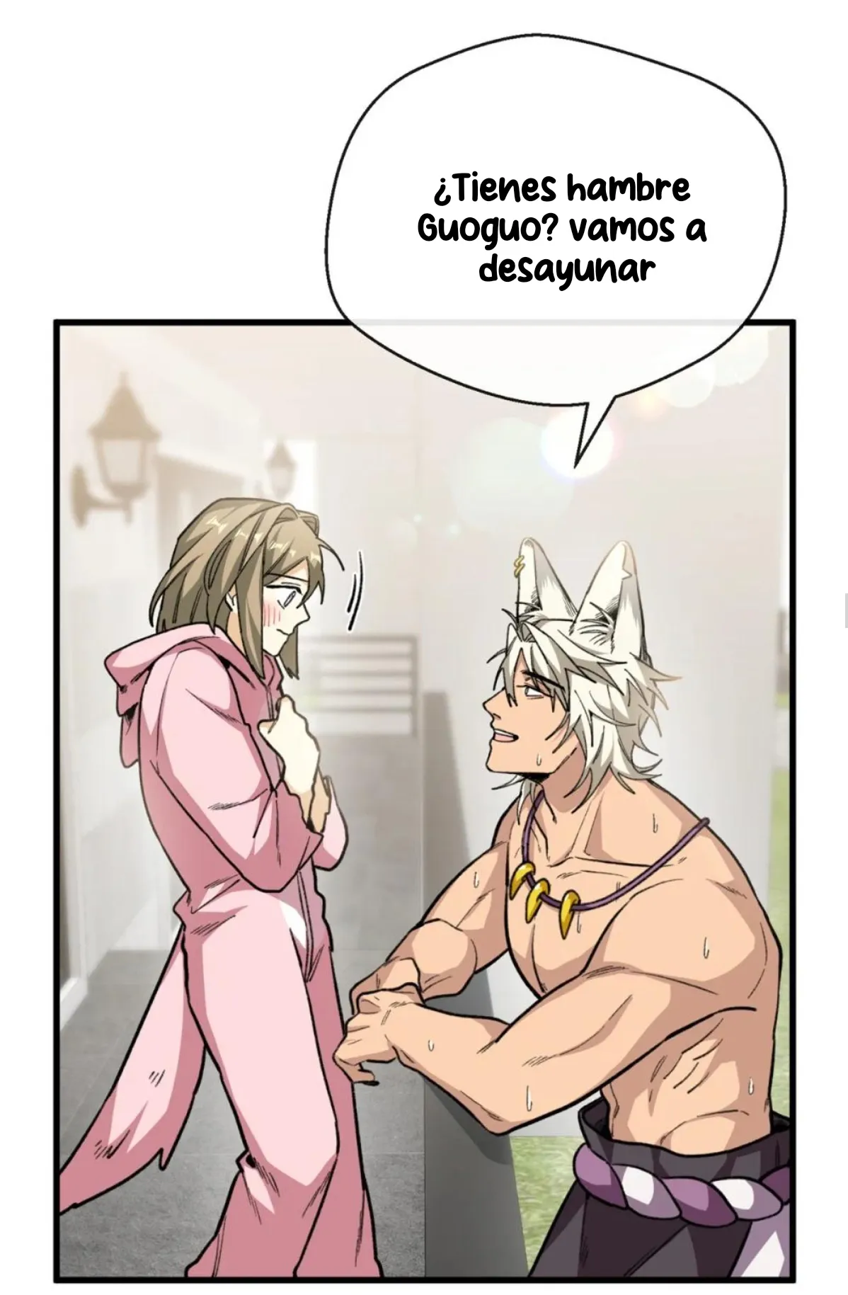 11 Mi maestro cruzo la linea