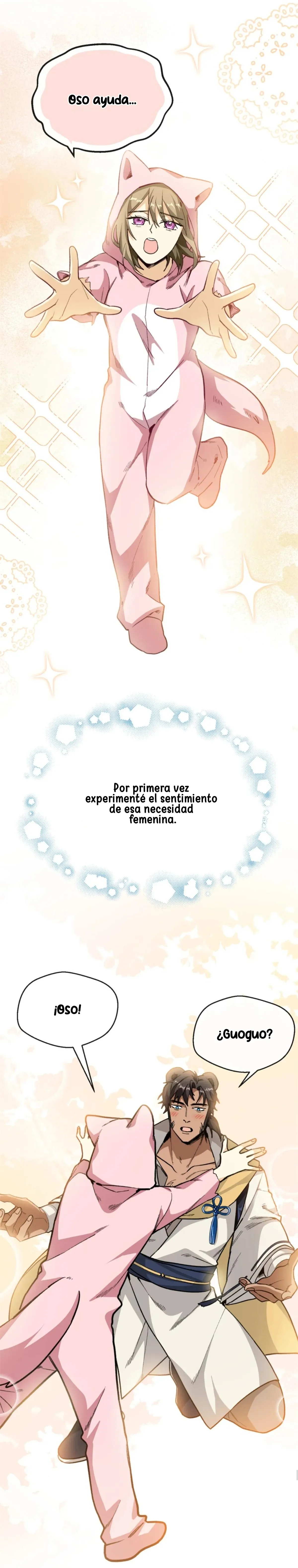 2 Mi maestro cruzo la linea