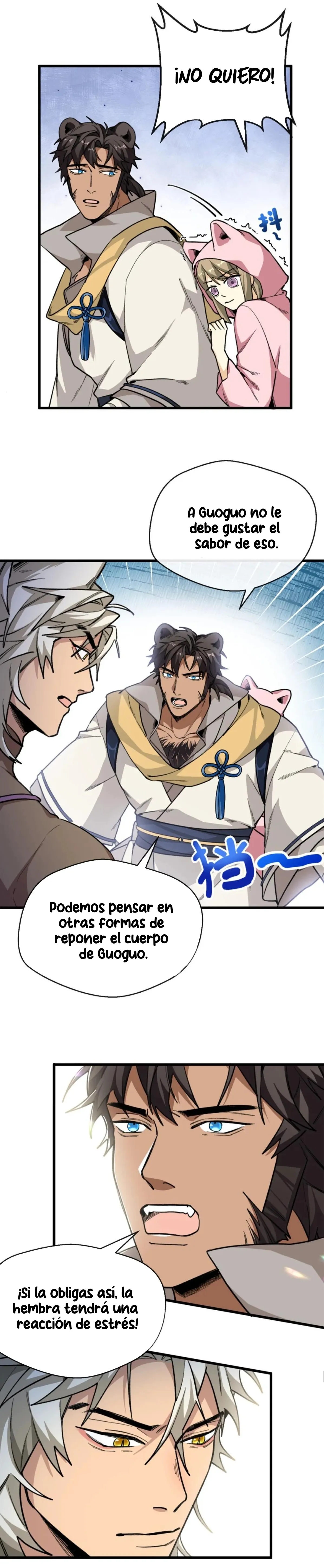 4 Mi maestro cruzo la linea