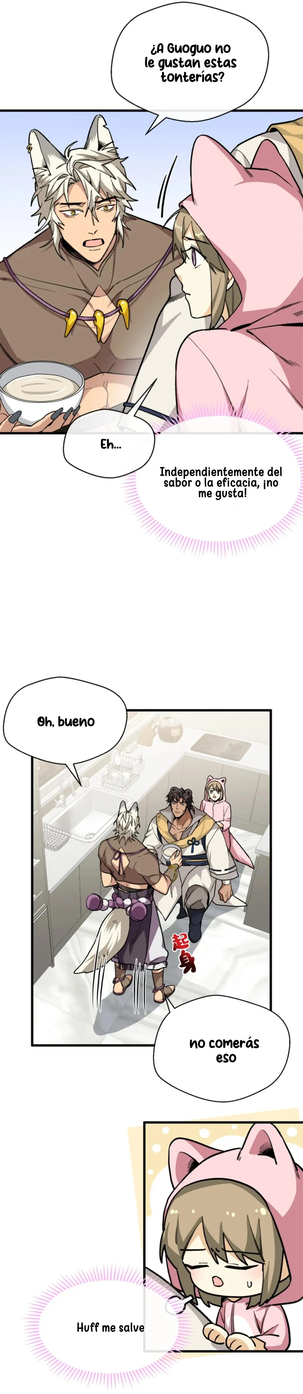 5 Mi maestro cruzo la linea