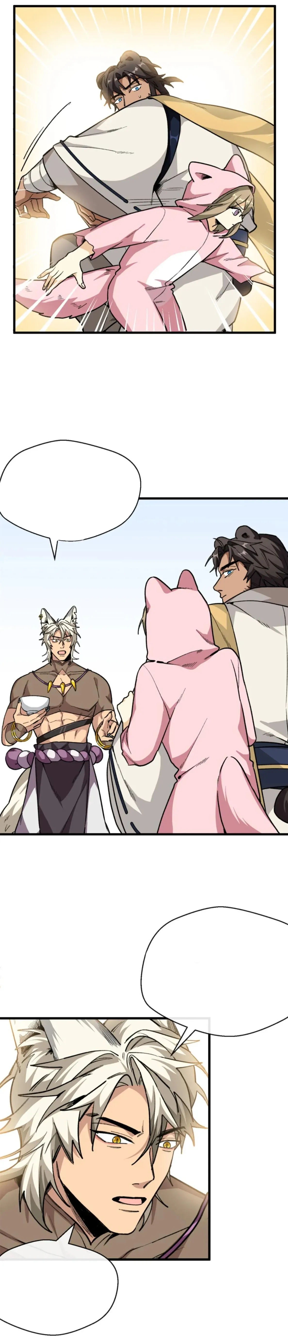 16 Mi maestro cruzo la linea