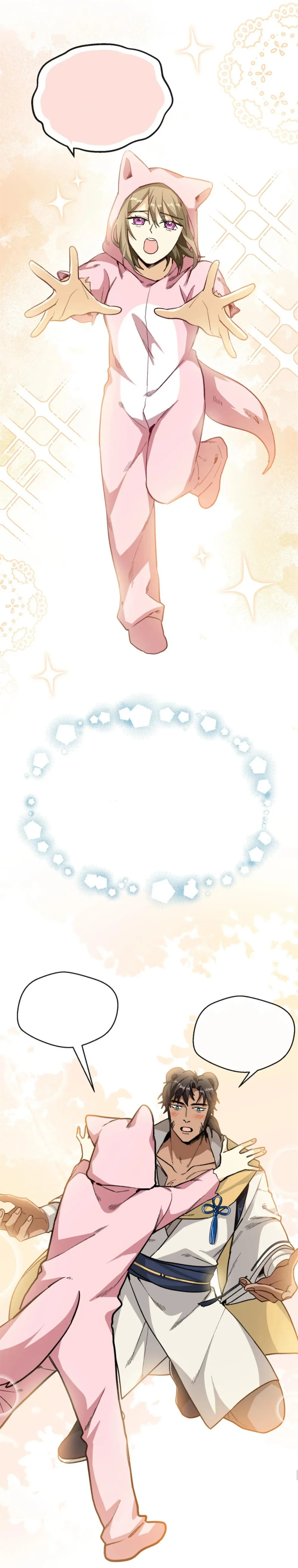 15 Mi maestro cruzo la linea