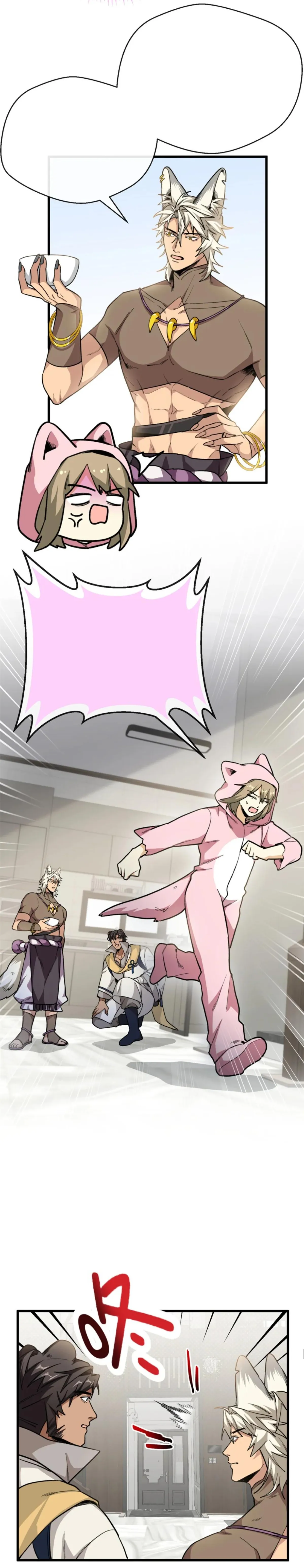 19 Mi maestro cruzo la linea