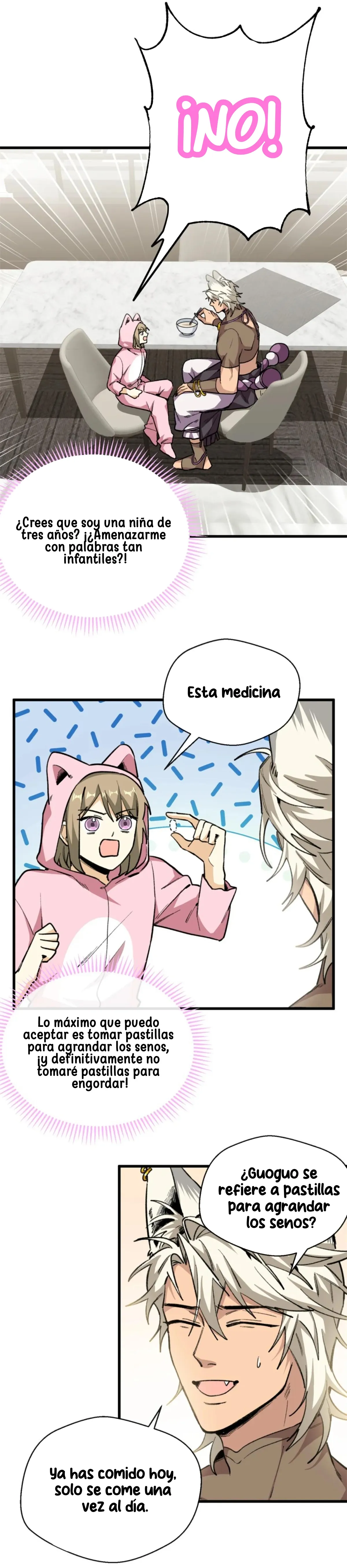 9 Mi maestro cruzo la linea