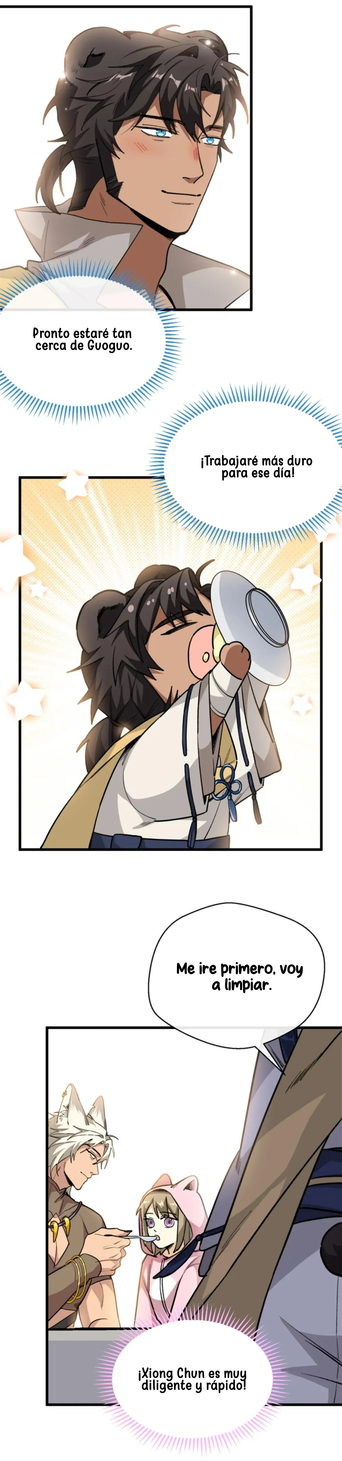 6 Mi maestro cruzo la linea